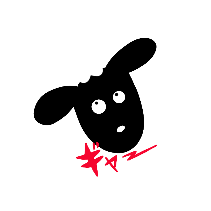 レイヤーを分ける理由 順番 分けることで出来ることが理解できる Procreate レイヤーの基本 うーたみイラスト