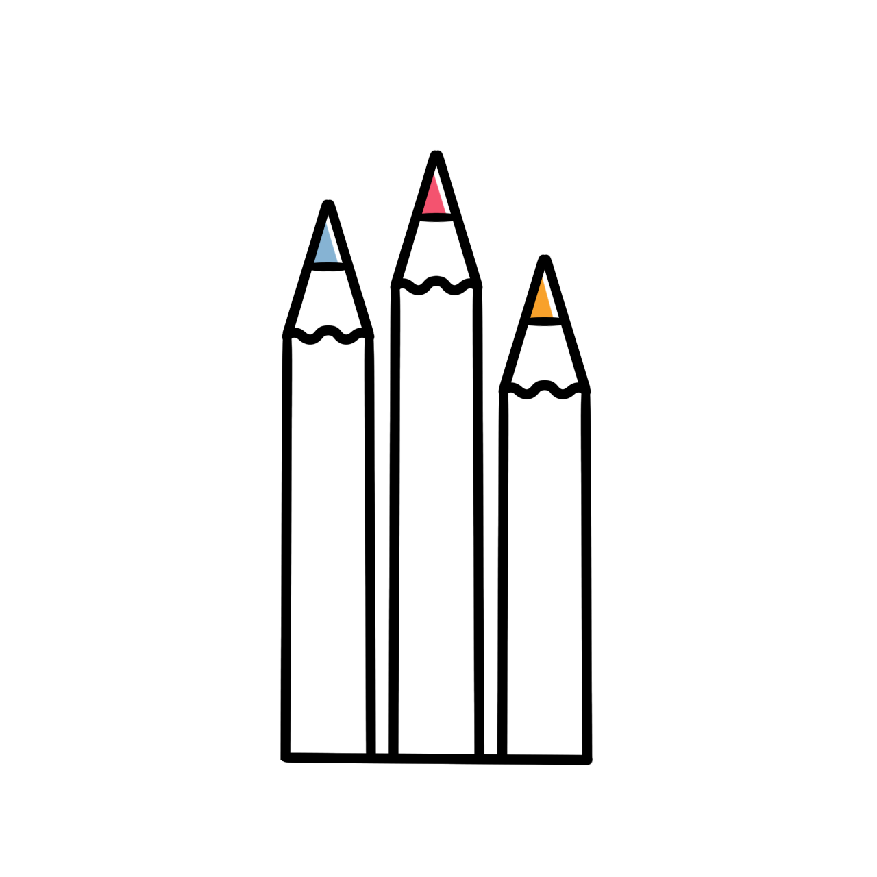 うーたみが教える Procreate で簡単グラデーションにする3ステップ うーたみ イラストレーター