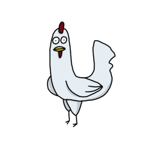 Procreate 塗りつぶし 機能で一瞬で色を塗る 色の塗り方4選 うーたみイラスト