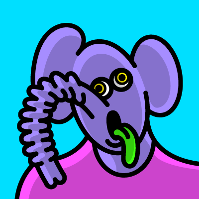 ゾウたみ